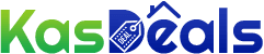 KASDEALS Logo