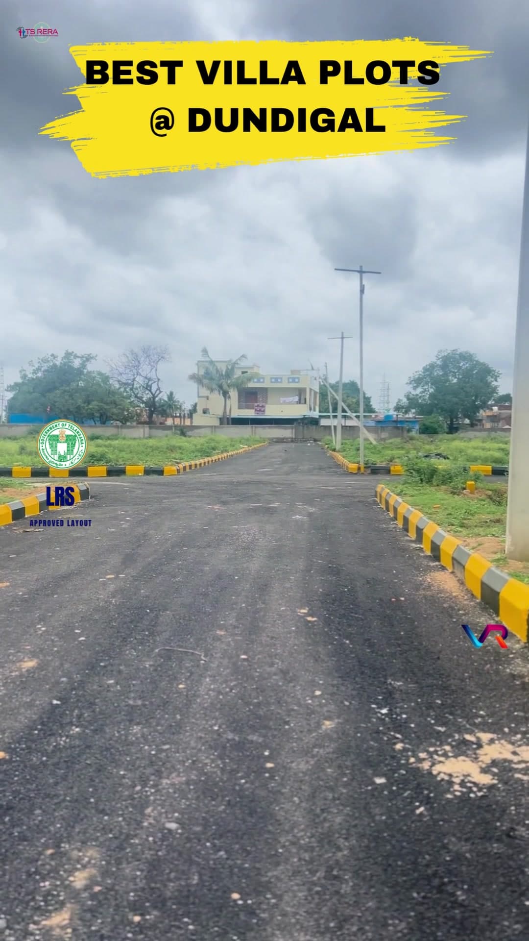 Best villa open plots