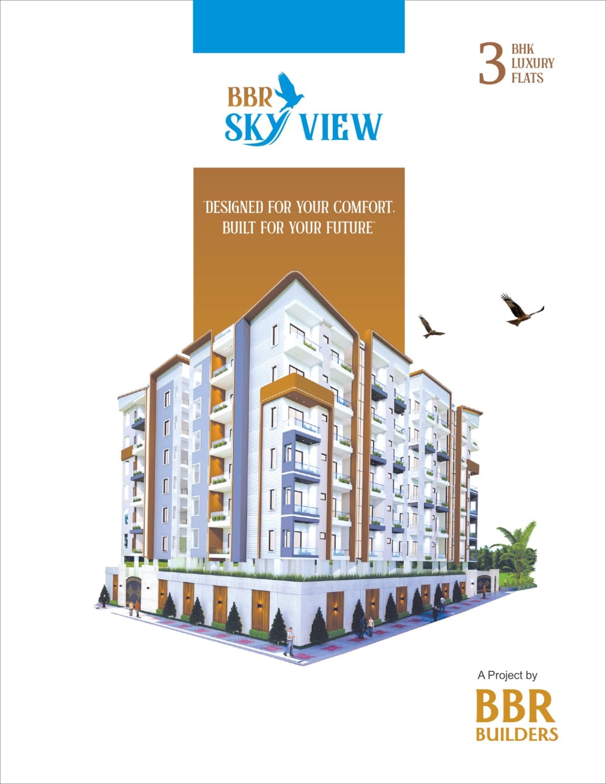 3BHK Flats for Sale in Appa Junction, Hyderabad