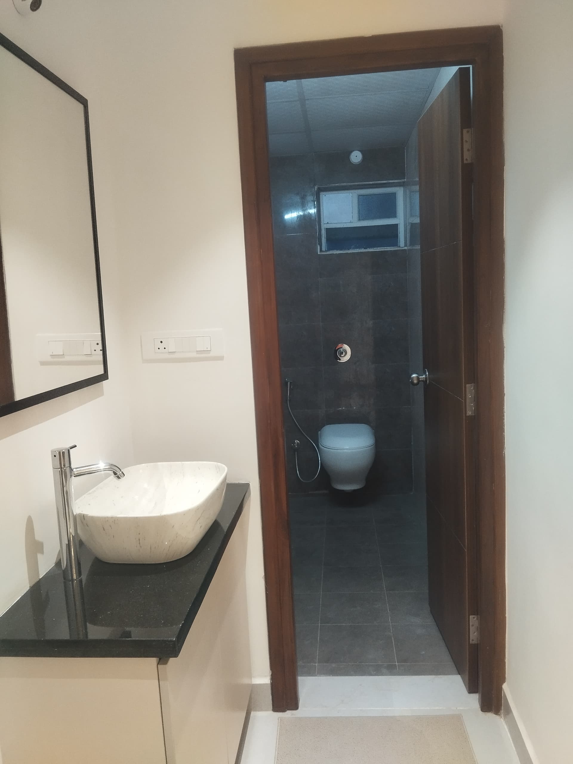 2 BHK Flat (1168 sqft) - Sunshine Green Meadows