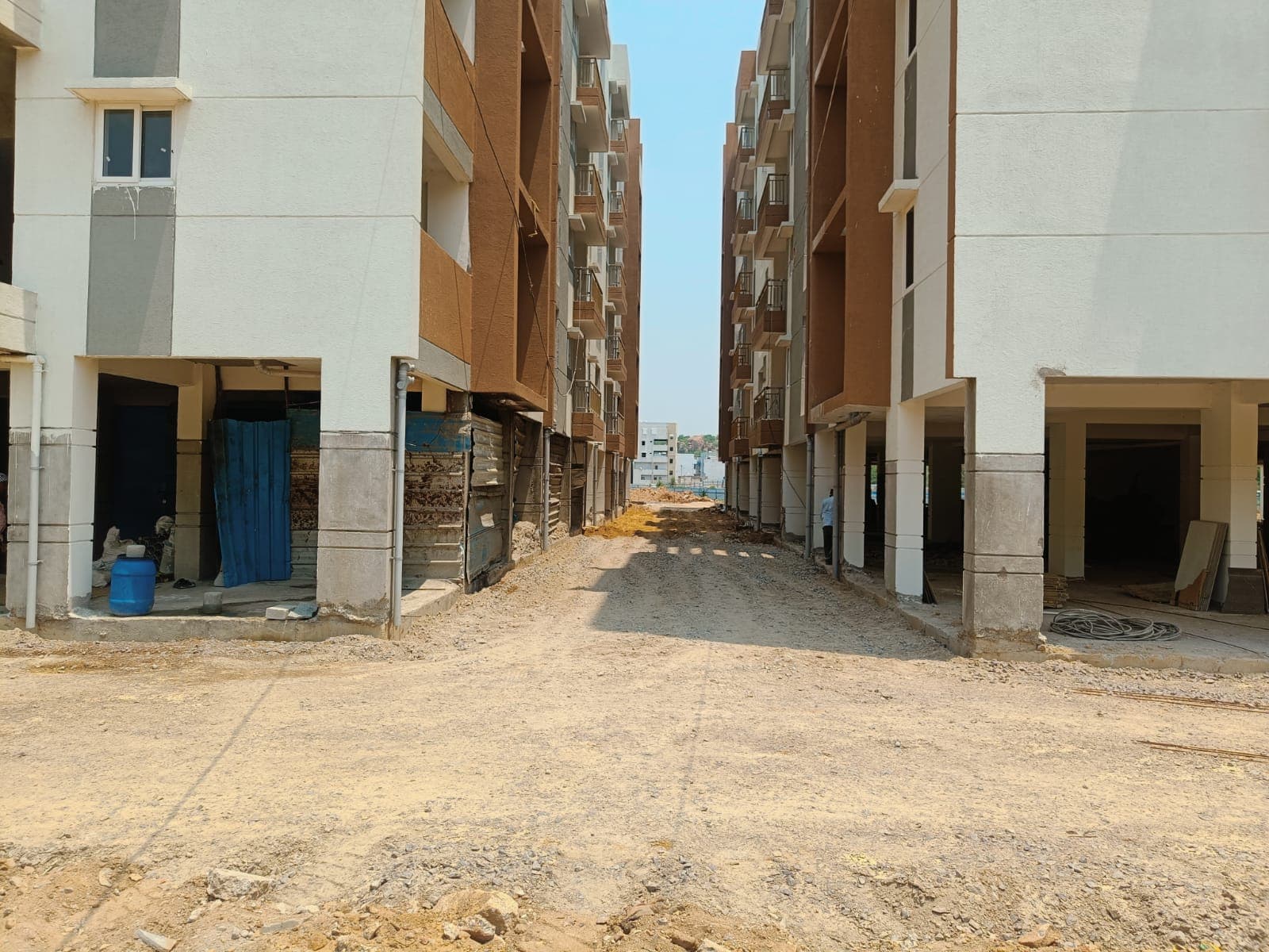 3BHK Flat C-102 - Oxygen valley