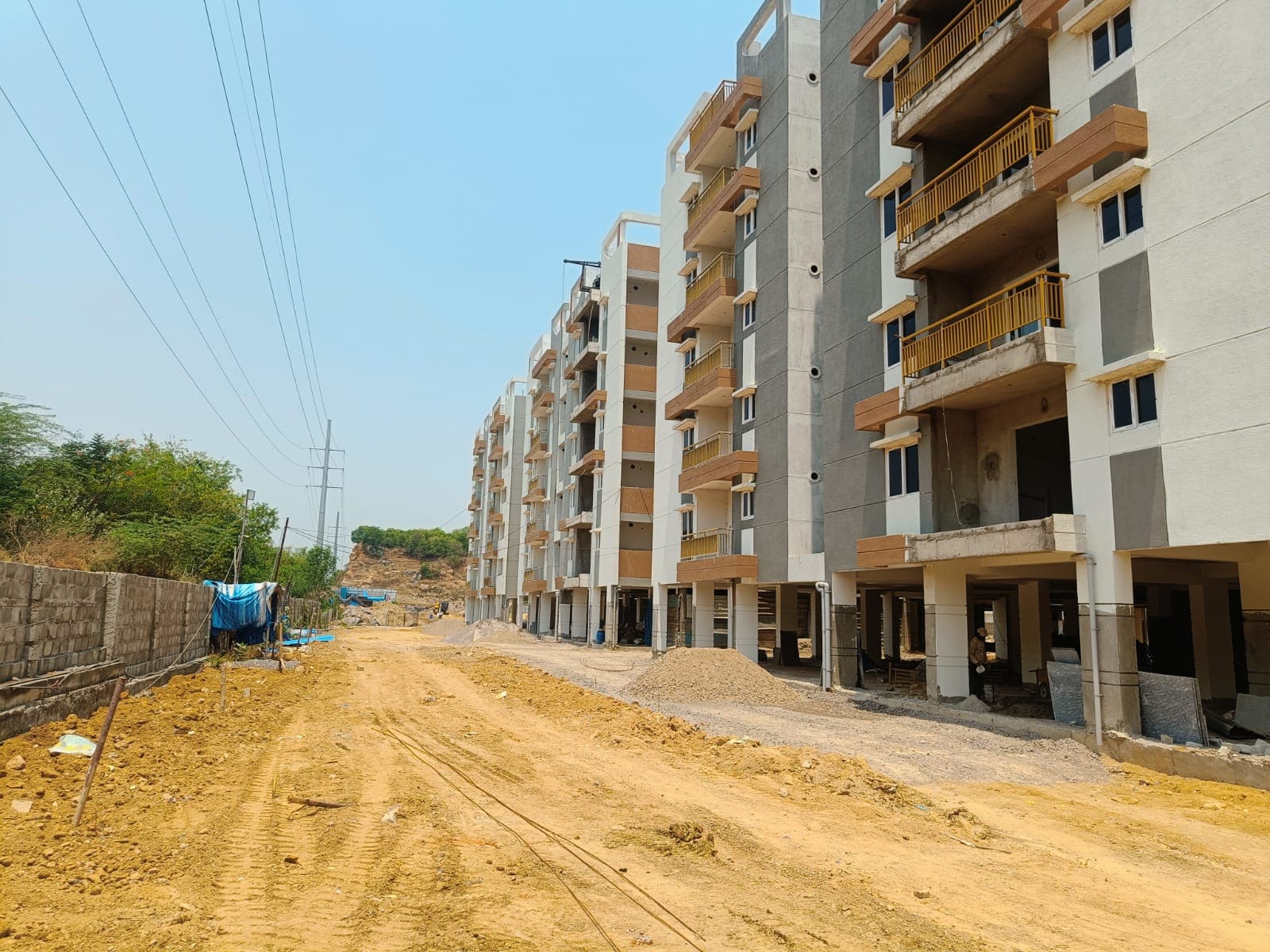 3BHK Flat C-102 - Oxygen valley