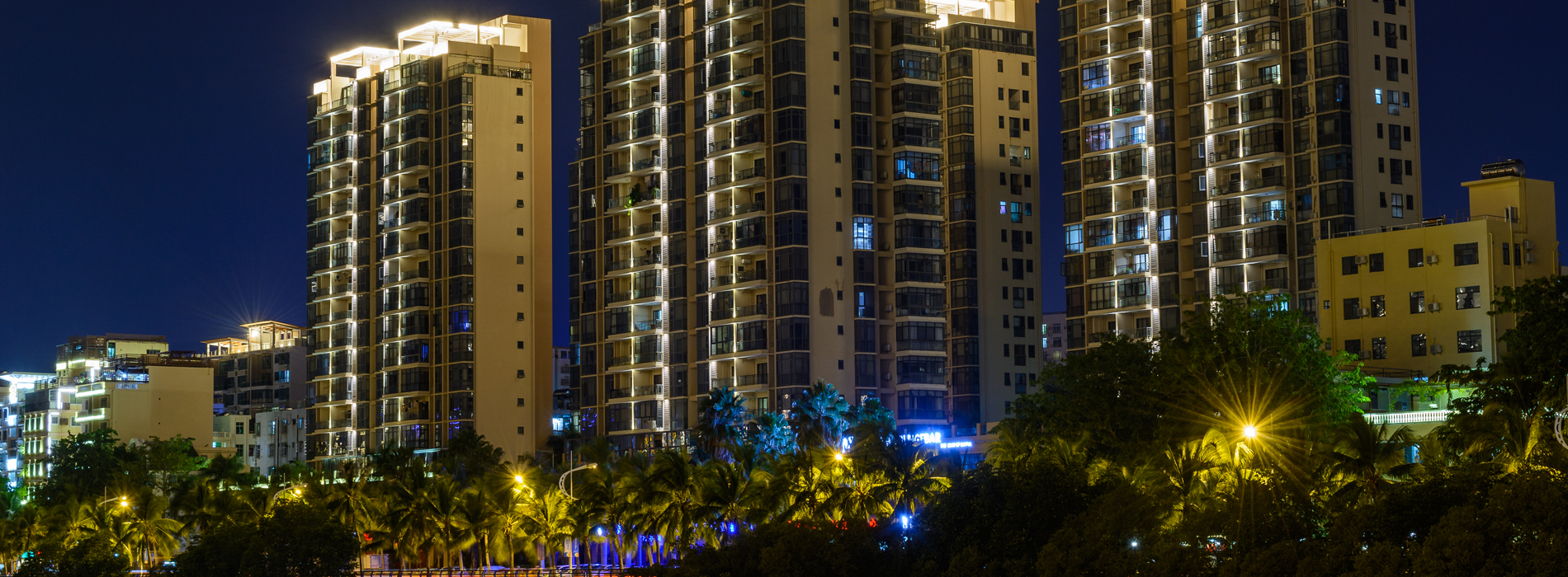 Luxury Apartments in Prime Locations
