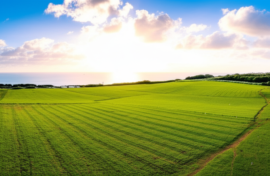 Land & Plots